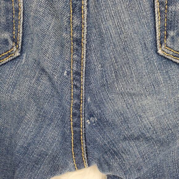 Paige Verdugo Skinny Jeans 25 / 0 - Picture 10 of 10